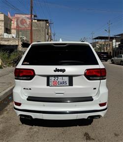 جيب جراند شيروكي